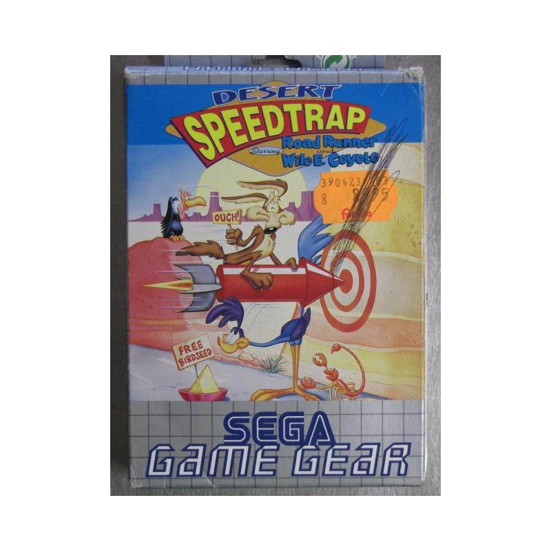 Desert Speedtrap