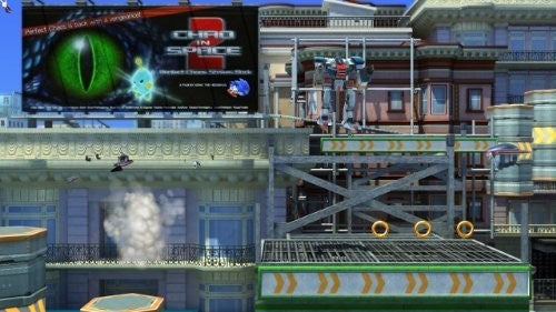 Sonic Generations (DE)