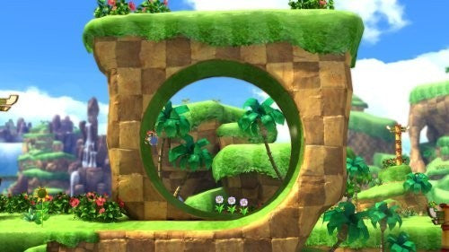 Sonic Generations (DE)