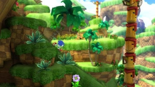 Sonic Generations (DE)
