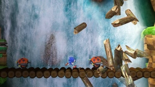 Sonic Generations (DE)