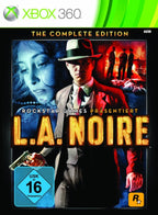 SA 1807: L.A. Noire BESCHÄDIGT (DE) — Complete Edition