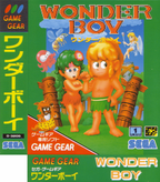 Wonder Boy (JP)