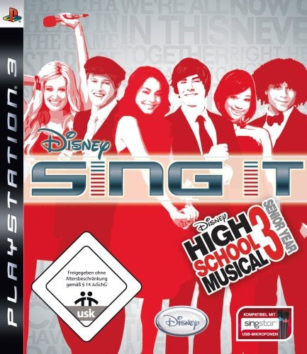 Disney Sing It: High School Musical 3