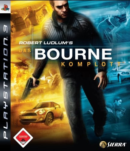 Bourne: Das Komplott (DE)