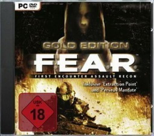 F.E.A.R. (DE) — Gold Edition