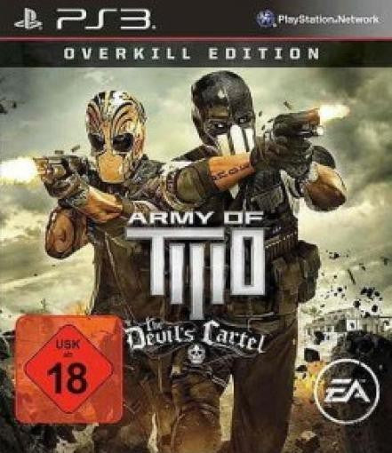 Army of Two: The Devil's Cartel Overkill Edition (DE) — Overkill Edition