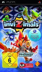 Invizimals 1: Die Jagd beginnt (DE)