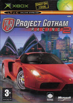 Project Gotham Racing PGR 2 (AT)