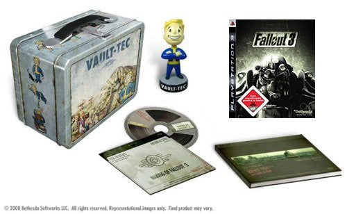 Fallout 3 (DE) — Collector's Edition