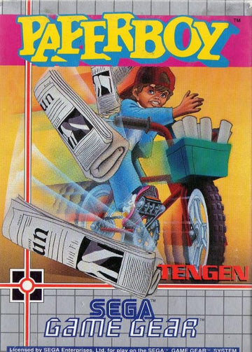 Paperboy 1
