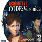 Resident Evil Code: Veronica (US)