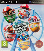 Familie Spellen Avond 3 (BE)