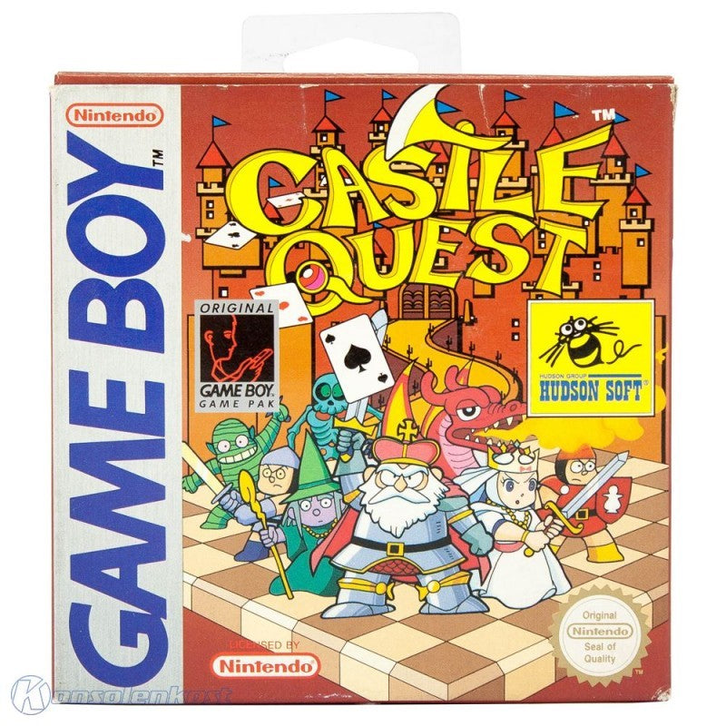 Castle Quest