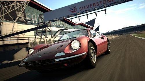 Gran Turismo 6 (GB)