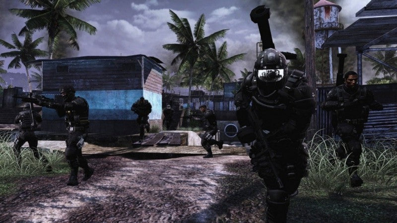 MAG: Massive Action Game (DE)