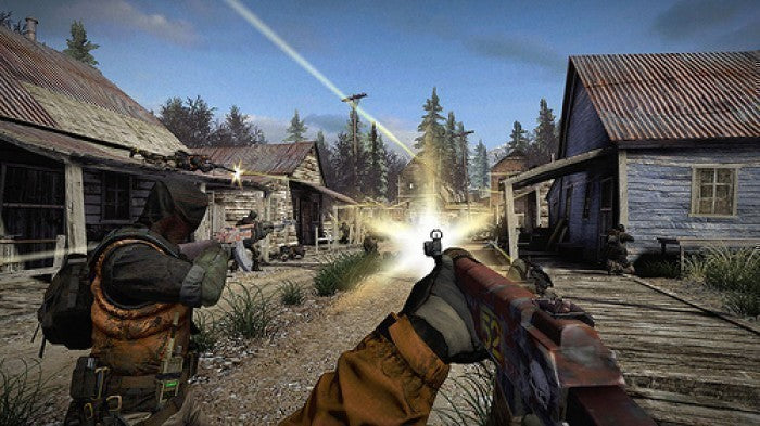 MAG: Massive Action Game (DE)