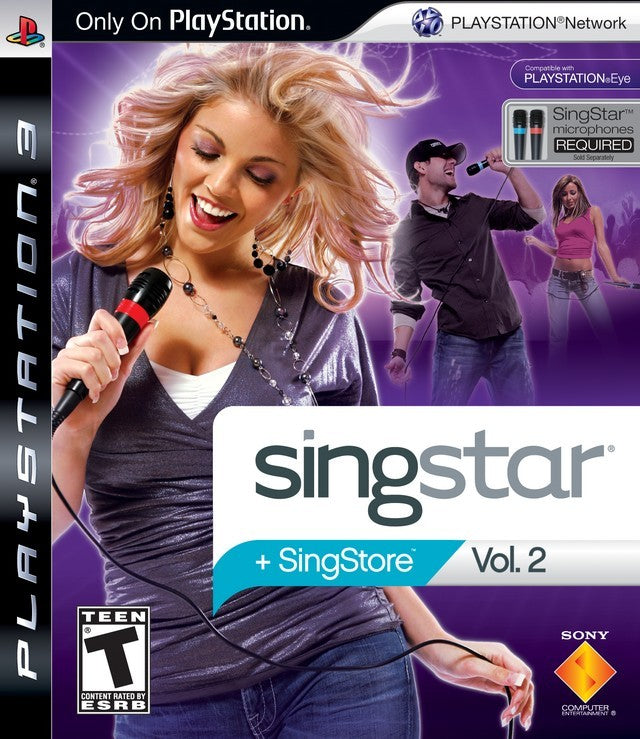 SingStar Vol 2 (US)
