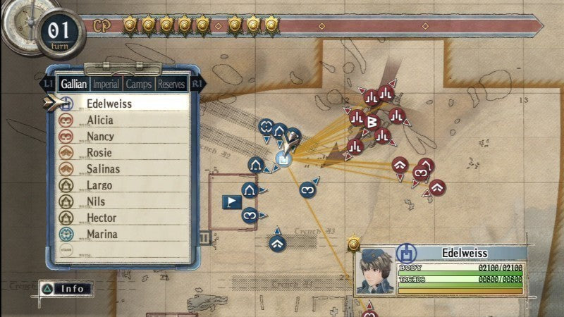 Valkyria Chronicles (US)