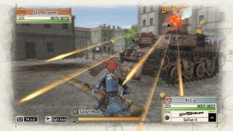 Valkyria Chronicles (US)