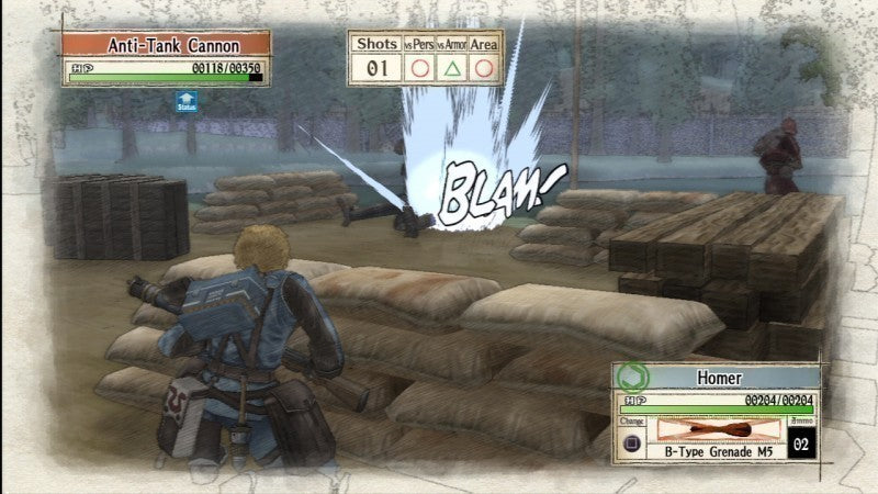 Valkyria Chronicles (US)