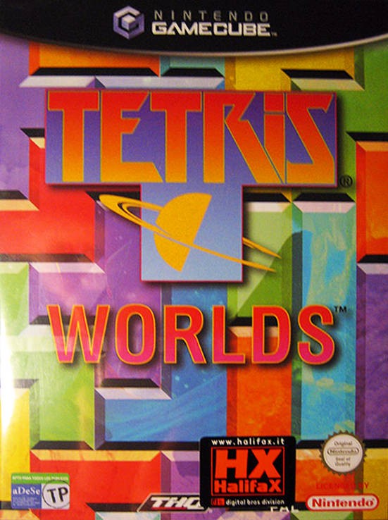 Tetris Worlds (ES)