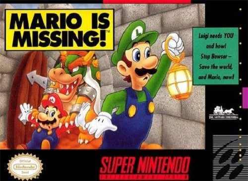 Mario is Missing (US)