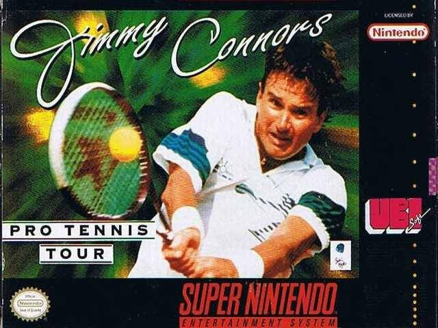 Jimmy Connors (US)