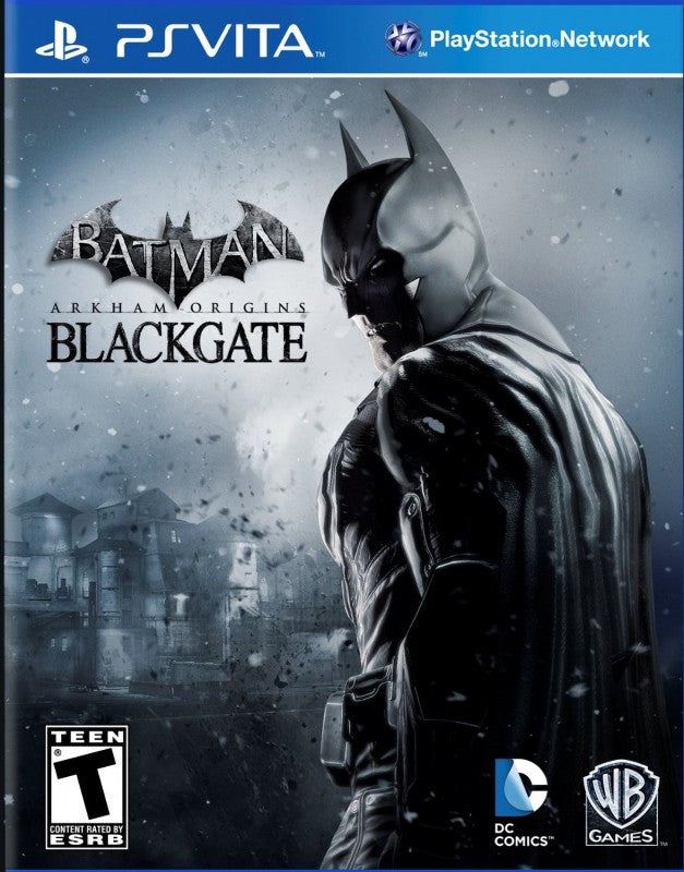 Batman Arkham Origins: Blackgate (US)