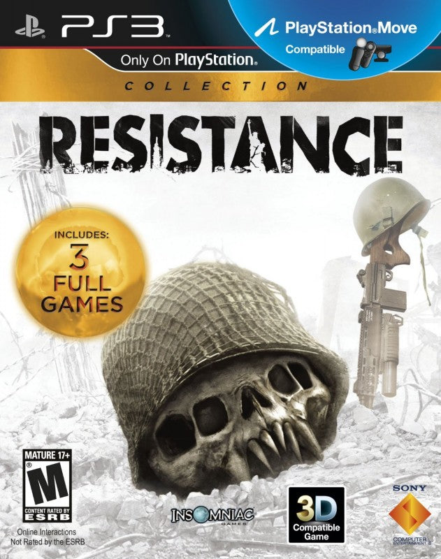 Resistance Collection (US)
