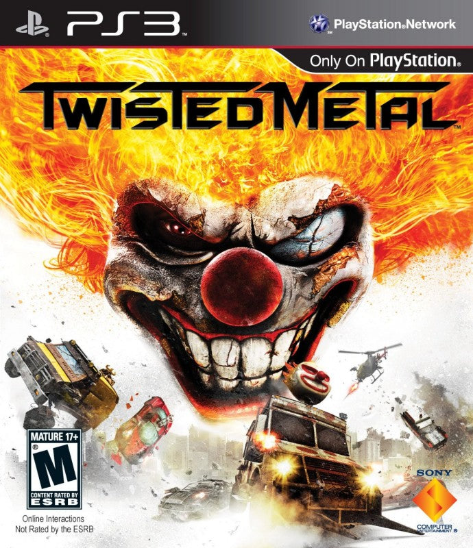 Twisted Metal (US)