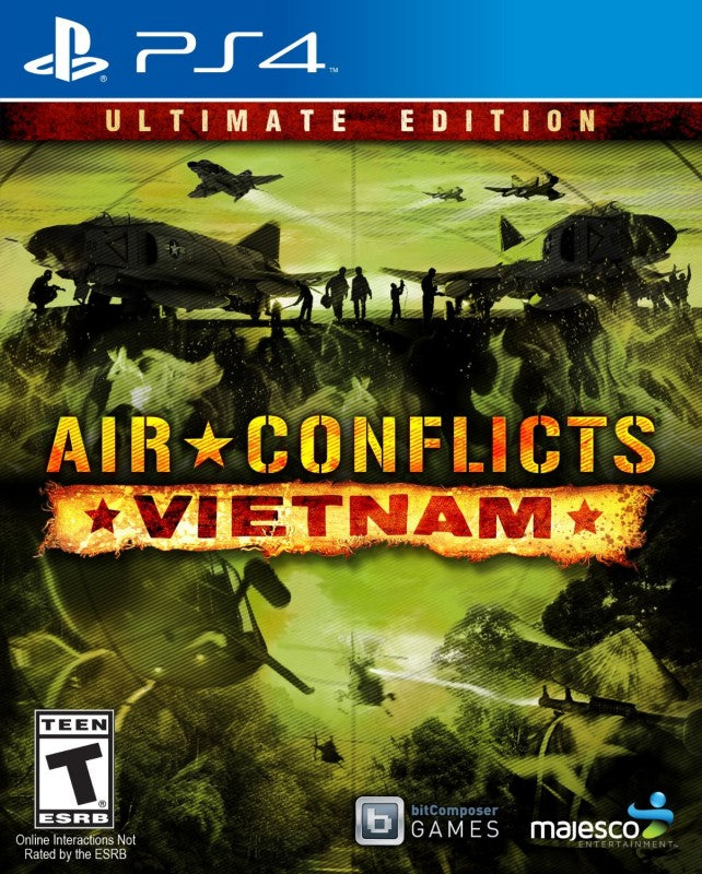 Air Conflicts: Vietnam (US) — Ultimate Edition