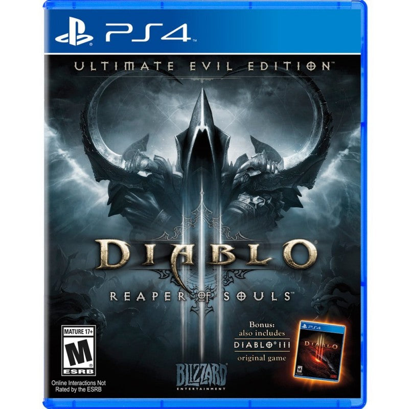 Diablo III: Reaper of Souls Ultimate Evil Edition (US)