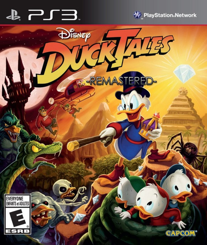 Duck Tales Edition (US) — Remastered