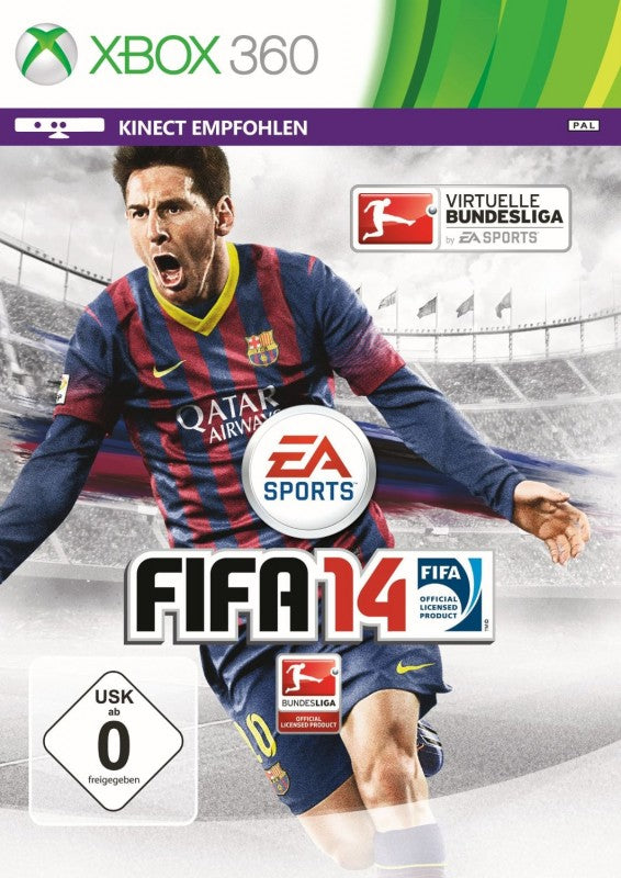 FIFA 14 Promo (DE)