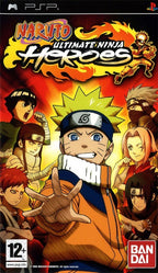Naruto: Ultimate Ninja Heroes (FR)