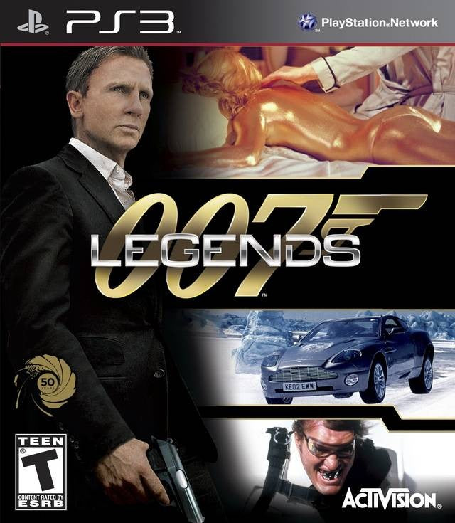 007 Legends (US)