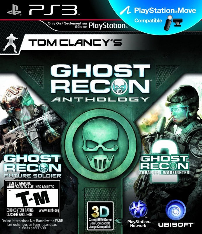 Ghost Recon Anthology (US)