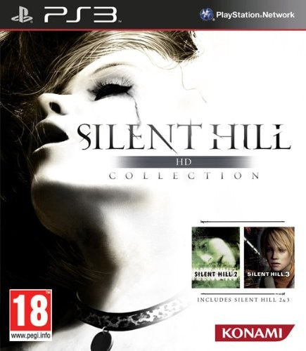 Silent Hill: HD Collection