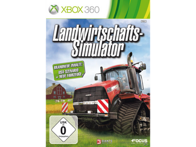Landwirtschafts-Simulator