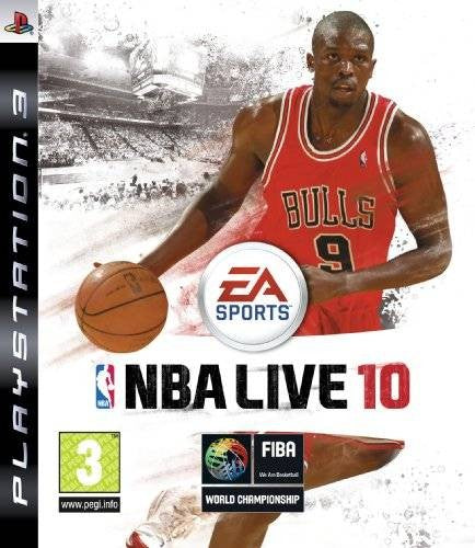 NBA Live 10 (RU)