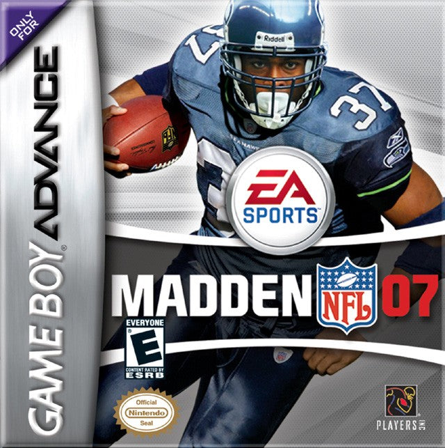 Madden NFL 2007