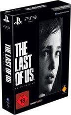 The Last of Us Ellie Edition (DE) — Ellie Edition
