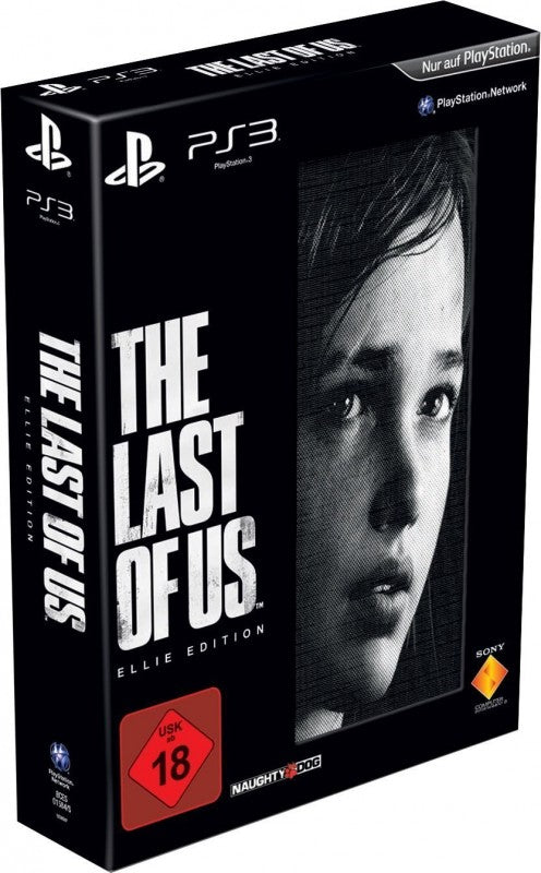 The Last of Us Ellie Edition (DE) — Ellie Edition