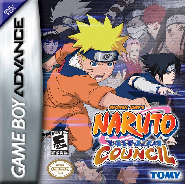 Naruto: Ninja Council 1