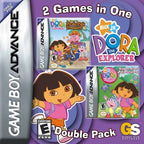 Dora the Explorer Double Pack: Pirate Pig's Treasure + Super Star Adventures