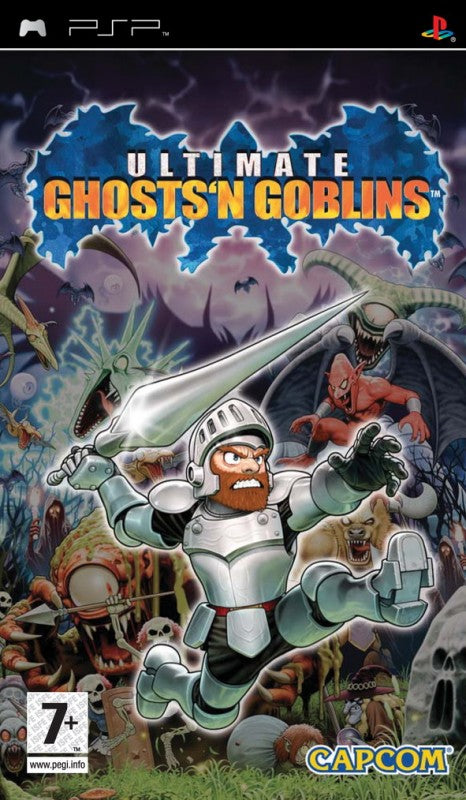 Ultimate Ghost'n Goblins