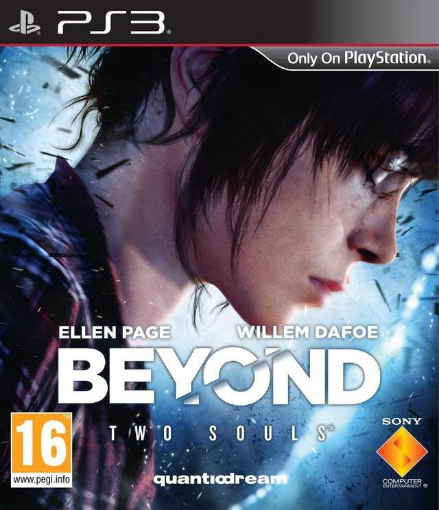 Beyond Two Souls (SE)