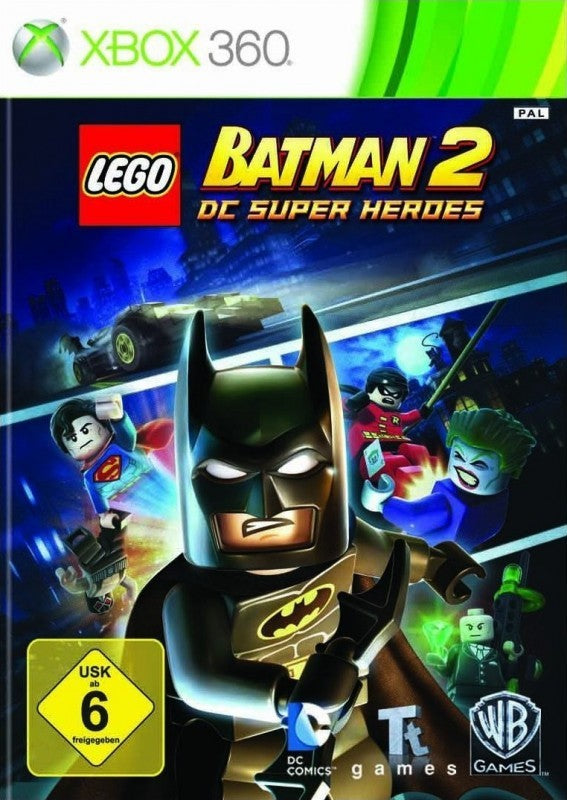 LEGO Batman 2: DC Super Heroes (DE)