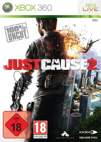 Just Cause 2 (DE)